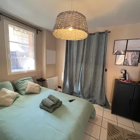 Appartement Chez Jules