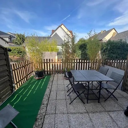 Chez Jules Appartement Honfleur