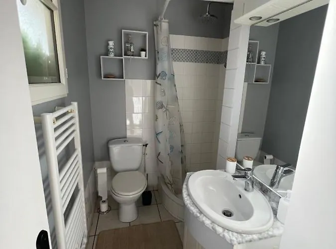 아파트 Chez Jules