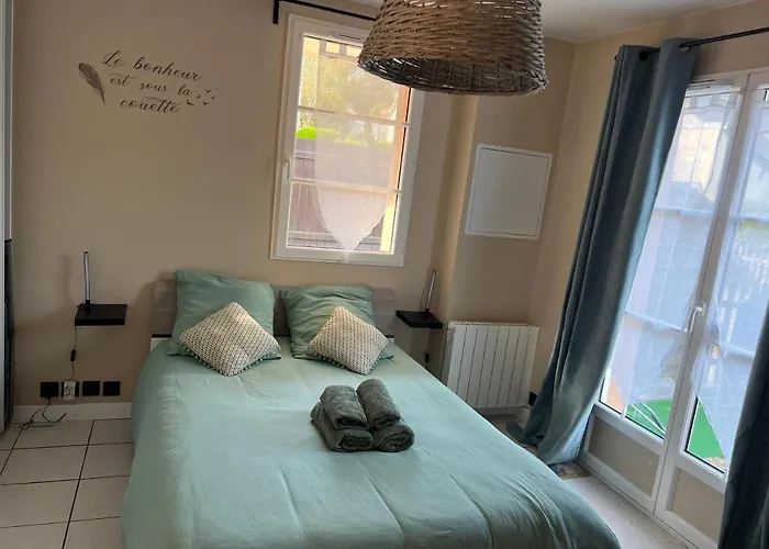 Chez Jules * 옹플뢰르