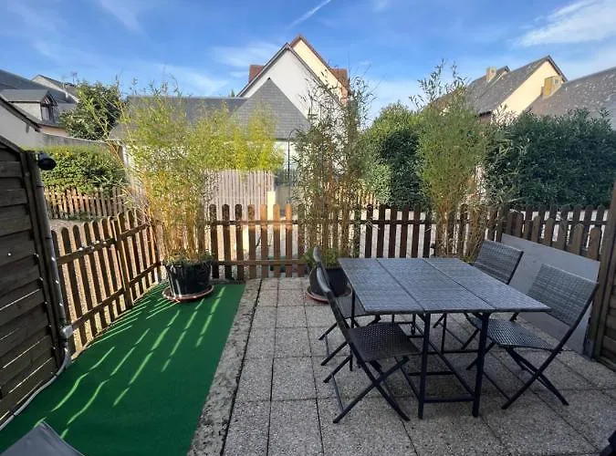 Chez Jules 아파트 옹플뢰르