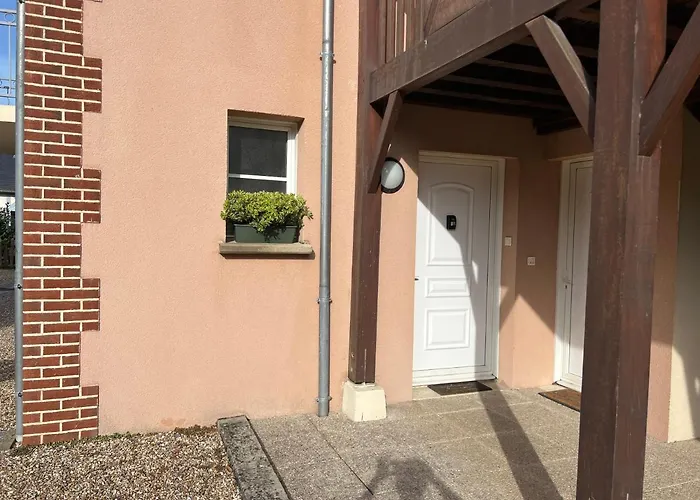 Chez Jules 아파트 *