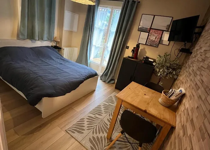 Chez Jules 아파트 *