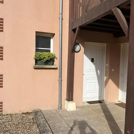 Chez Jules Διαμέρισμα *