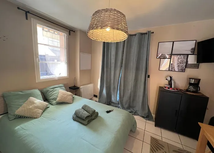 Apartment Chez Jules